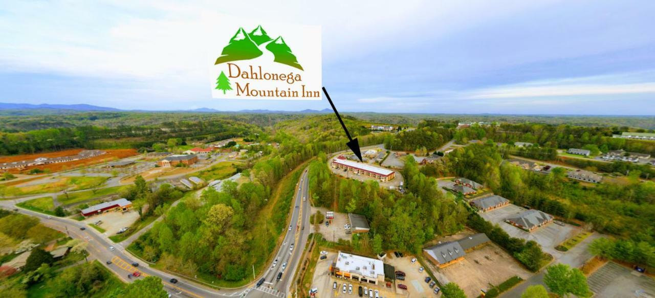 Dahlonega Mountain Inn Esterno foto